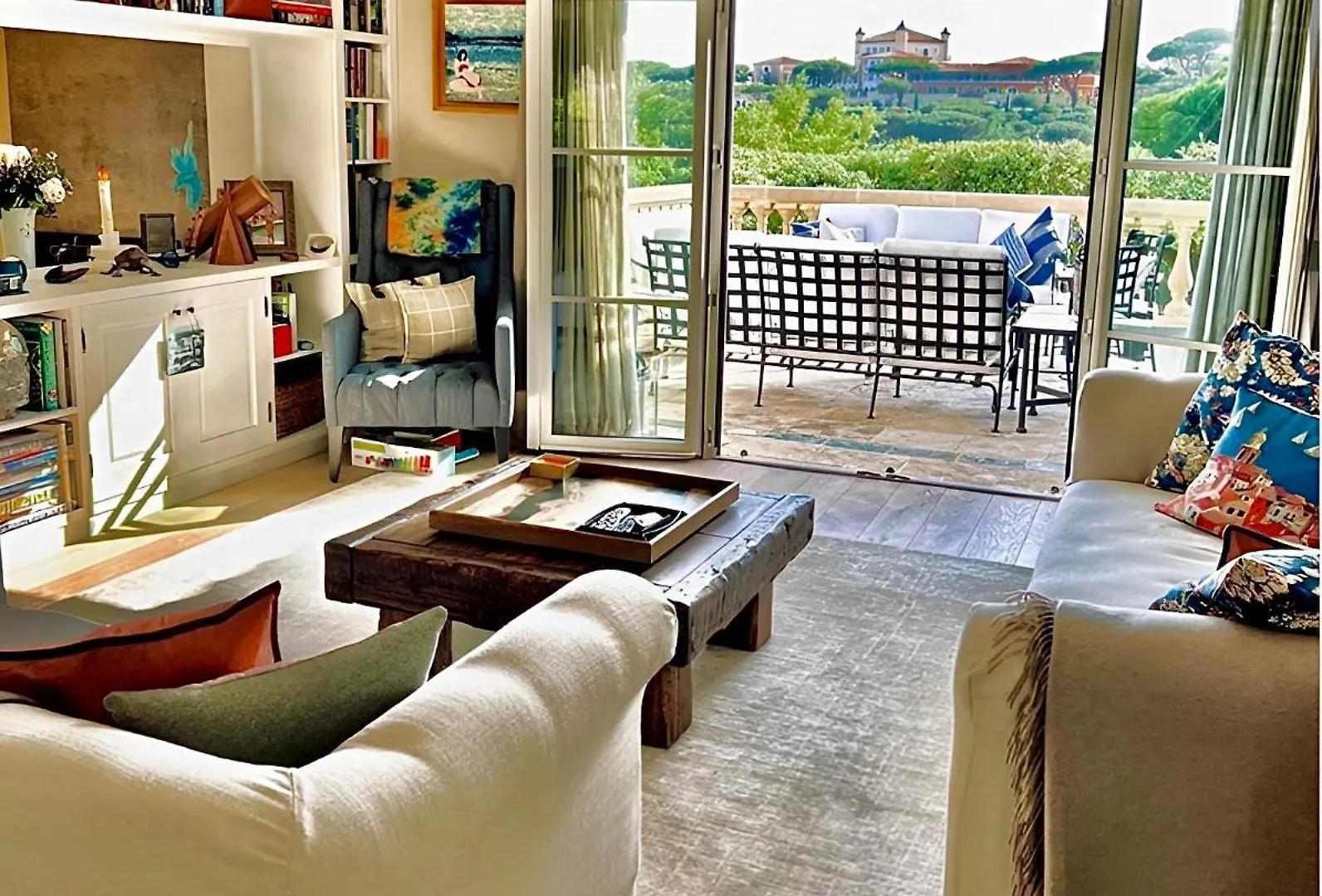 Villa Liana Saint-Tropez 0*,