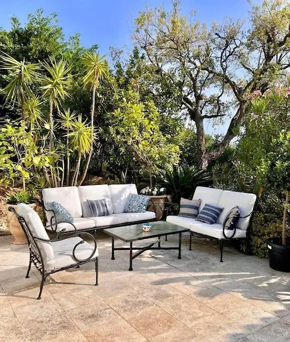 Villa Liana Saint-Tropez Holiday home
