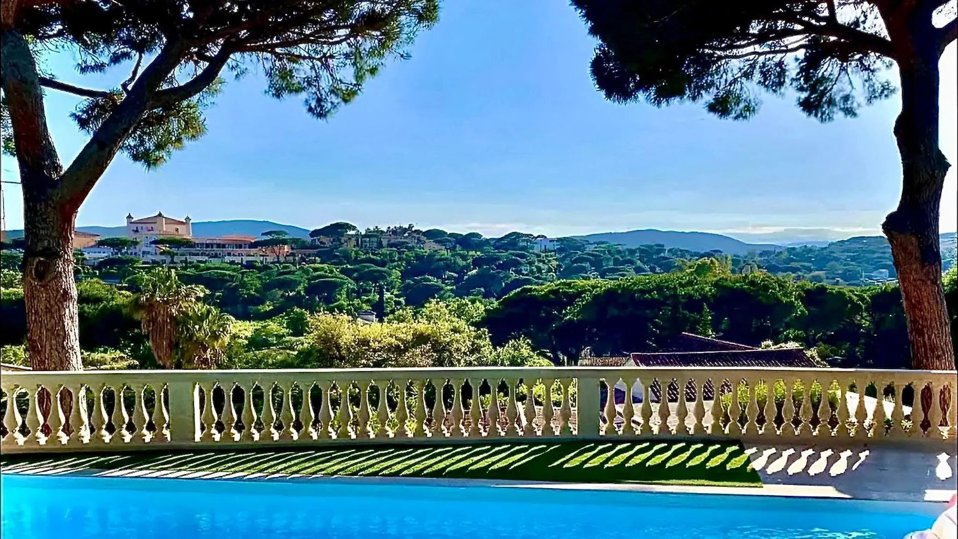 Villa Liana Saint-Tropez