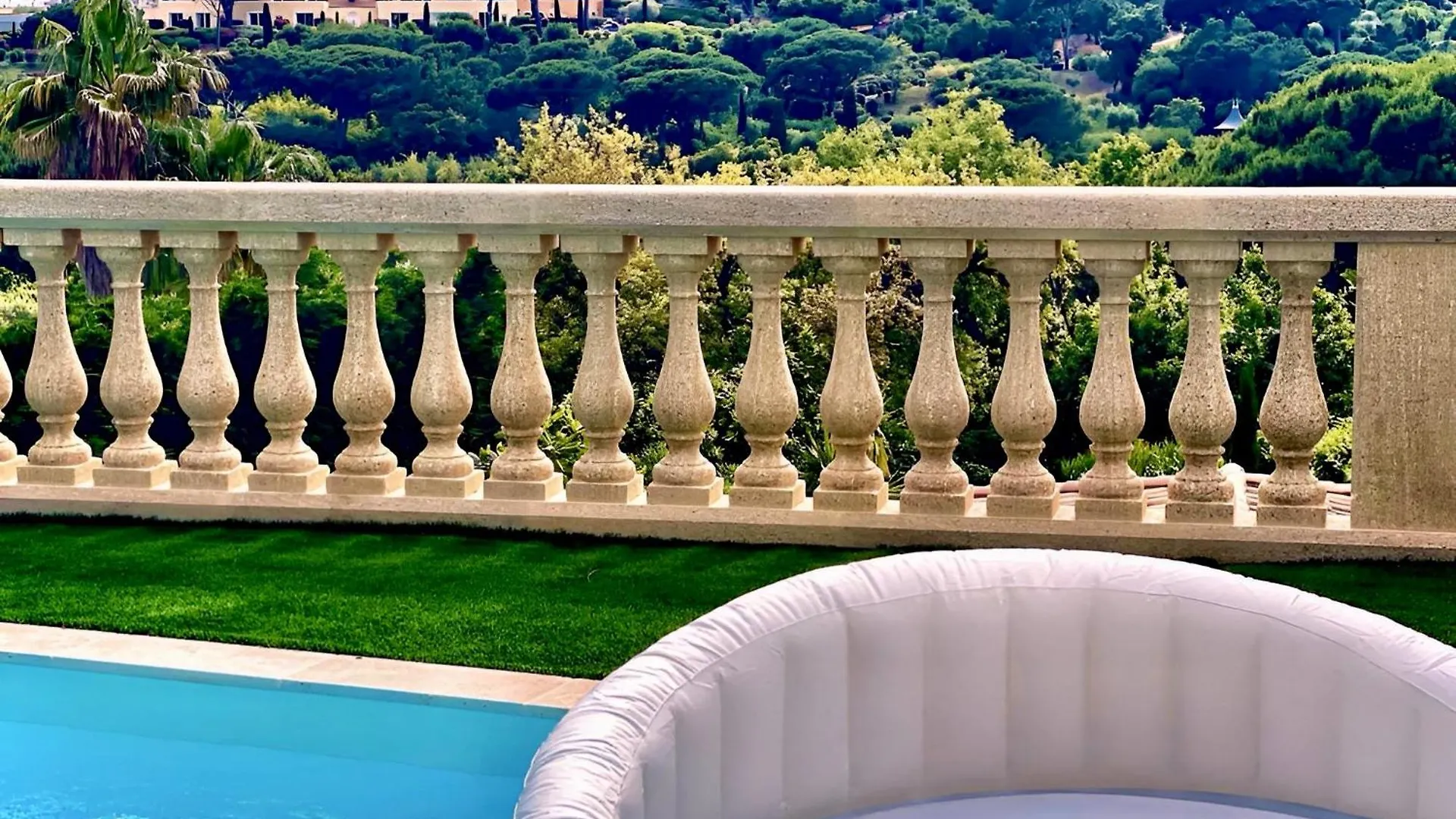 Villa Liana Saint-Tropez 0*,  France